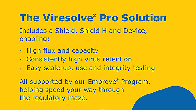 Viresolve<sup>®</sup> Pro Solution Overview Animation Viresolve<sup>®</sup> Pro Solution Overview Animation