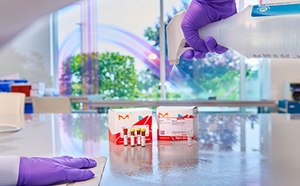 Optimized PCR-based Detection of Mycoplasma Mycoplasma CC-contamination