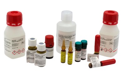 Certified Reference Materials for Quality Control 用于校准和方法验证的有证标准物质