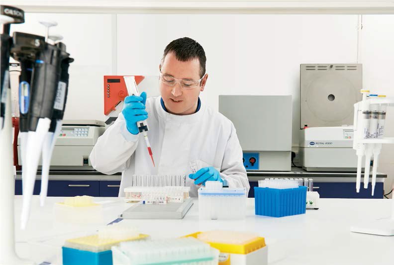 Blood Typing Reagents 血型鉴定试剂