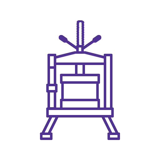 图示为mAb（单克隆抗体）下游工艺使用的设备。