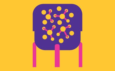 图示为微生物培养物或分散在培养皿中的多个细胞的蓝色线条图。 图示为微生物培养物或分散在培养皿中的多个细胞的蓝色线条图。