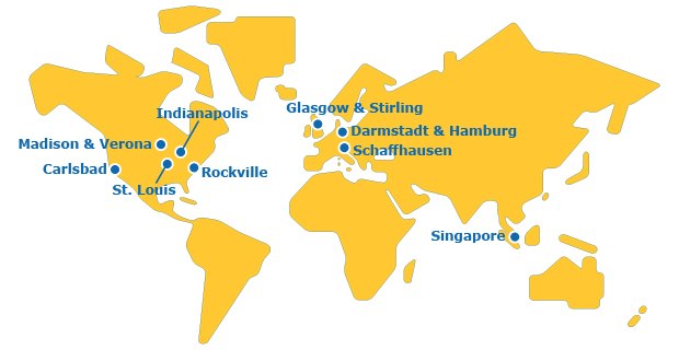 CTDMO Map CTDMO地图