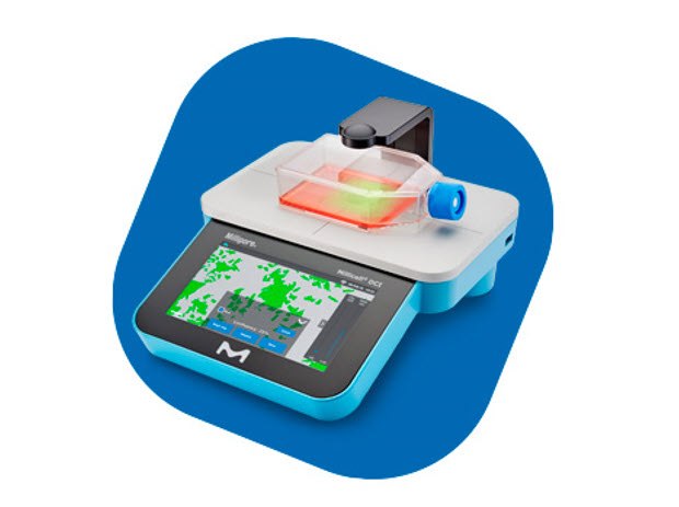 Millicell® DCI Digital Cell Imager Millicell® DCI Digital Cell Imager