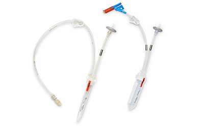 NovaSeptum® GO sterile sampling system with single-use conical tubes loaded on a TC holder 15mL and 50mL NovaSeptum® GO sterile sampling system with conical tube provides fully closed fluid path for aseptic and sterile sampling both upstream and downstream for process monitoring and QC testing.