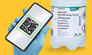 Smart up your lab with EMSURE®