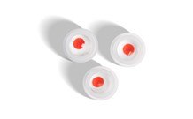 Vitroids™ and LENTICULE® discs Vitroids™ and LENTICULE® CRMs discs present inside a special screwcap with a seal