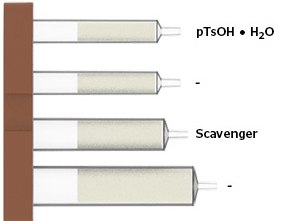 Boc Deprotection Cartridge Boc Deprotection Cartridge