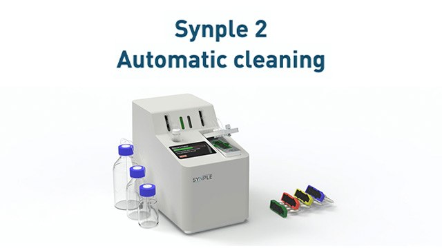 Synple 2 Automated Cleaning Video 
