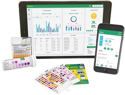 用于MQuant® 测试条数字读取的MQuant® StripScan应用程序