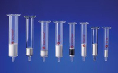 Prepacked Supelco® Discovery® DSC 18 SPE cartridges 