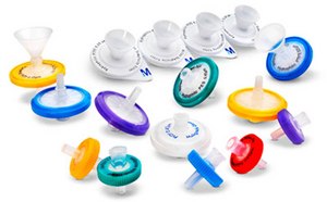 Sterile and Nonsterile Millex® Syringe Filters