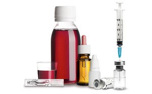 Liquid Formulation Injectable liquid formulation