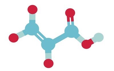 Illustration of monomer