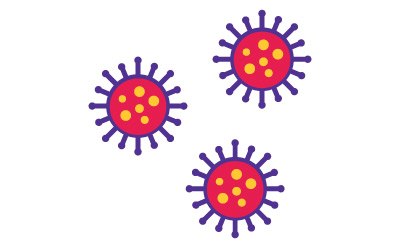 NanoFabTx™药物封装纳米颗粒用于小分子递送的图示。