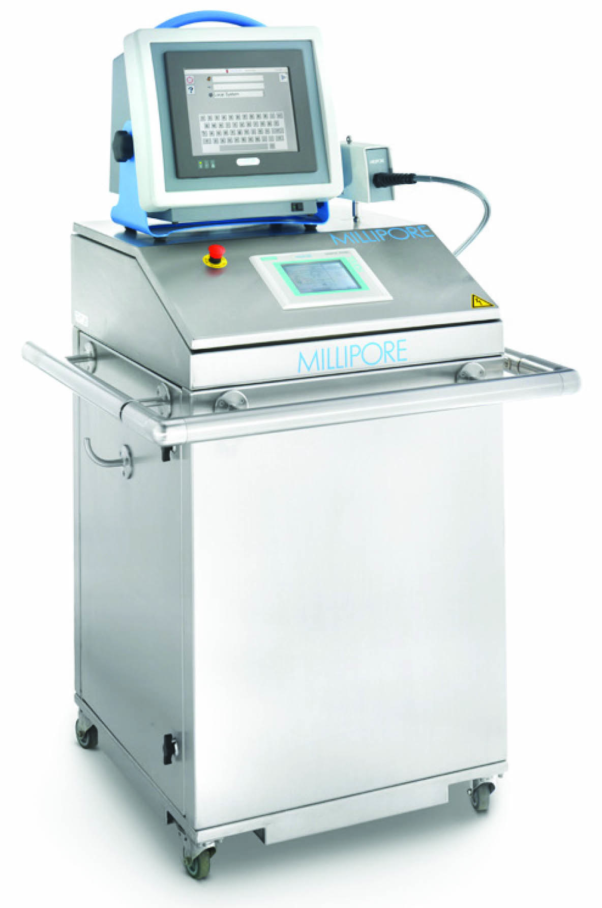 用于疏水通气过滤器的Exact-Air™II水性完整性测试装置