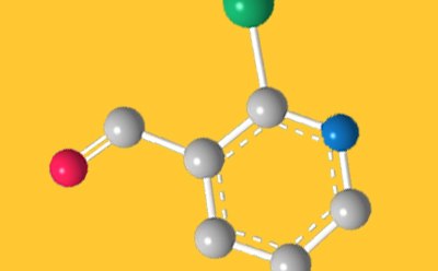 2-溴-3-吡啶甲醛：与正交反应醛基发生Suzuki偶联的卤代吡啶