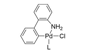 Diagram of Buchwald Gen 2 Precatalyst Diagram of Buchwald Gen 2 Precatalyst
