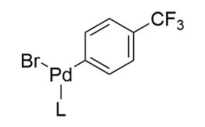 Diagram of Buchwald Gen 6 precatalyst Diagram of Buchwald Gen 6 precatalyst