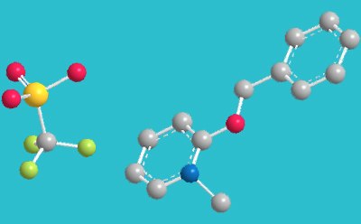 2-Benzyloxy-1-methylpyridinium triflate: an air-stable pre-activated pyridinium salt for the mild benzylation of alcohols under neutral conditions