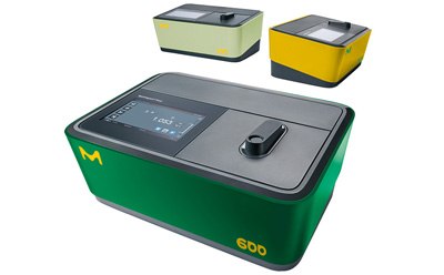 The Prove 600 Plus Spectroquant® Photometer on a white background.