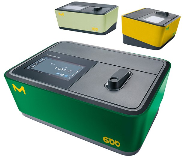 Spectroquant® 仪器