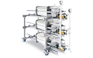 Clarification & Harvest