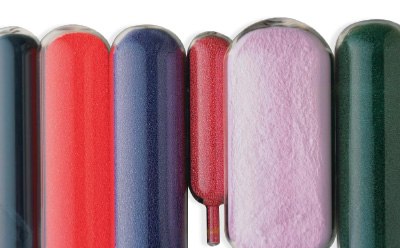 AnhydroBeads™ salts Bottles with AnhydroBeads™ salts