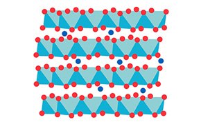 Molecular Structural Composition An illustration of the molecular structural composition of cathode materials: CAM, polymeric binder, and conductive additive.