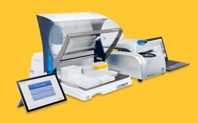 PCR Genetic Detection System for Pathogen Testing