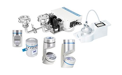 MAS-100 ® 空气微生物采样器 MAS-100 ® 空气微生物采样器系列用于针对环境空气和压缩气体进行活性微生物主动式空气采样。