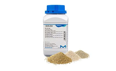 颗粒状MacConkey琼脂，符合ISO 21150、ISO 21567、FDA-BAM和EP、USP、JP标准