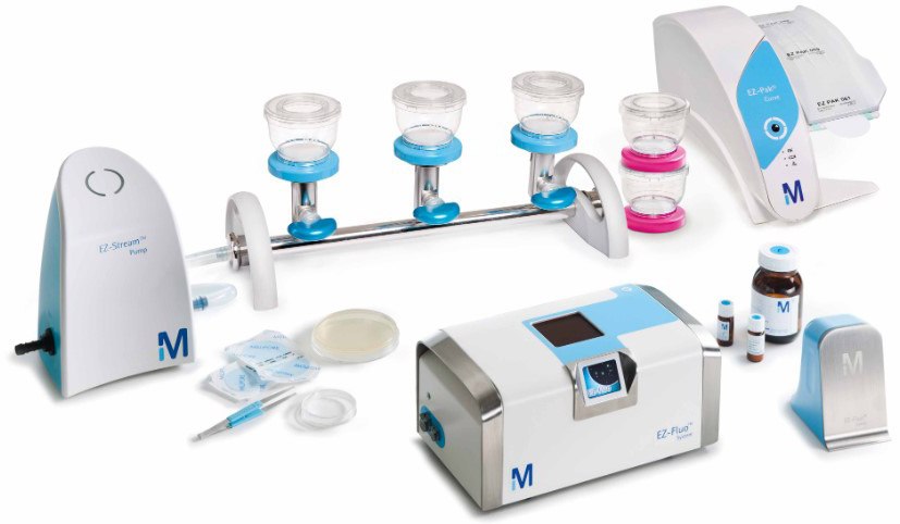 微生物过滤漏斗