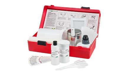 Supelco® Chemizorb® Hg set for Mercury