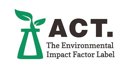 ACT. The Environmental Impact Factor Label