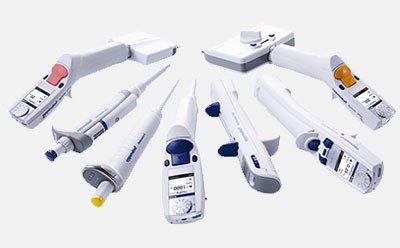 Eppendorf Pipettes