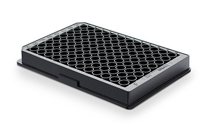 MultiScreen®黑色96孔板