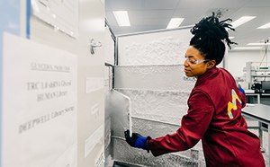 NGS library preparation 