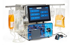 Chromatography Columns for Bioprocessing