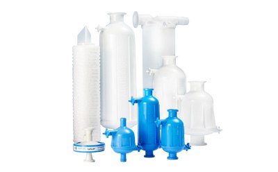 Filters for processing buffers 缓冲液处理囊式和筒式滤器