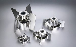 Stainless Steel Connectors, Valves & Mixers for Bioprocessing
