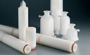 Gas or vent filter formats