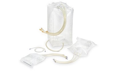 Single-Use Mobius® Essential simple bioprocess bag and tubing assemblies