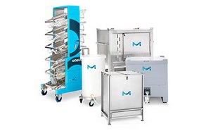 Mobius® fluid transport and storage systems Mobius® fluid transport and storage systems