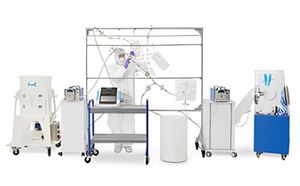 Single-use system for final sterile filtration and filling