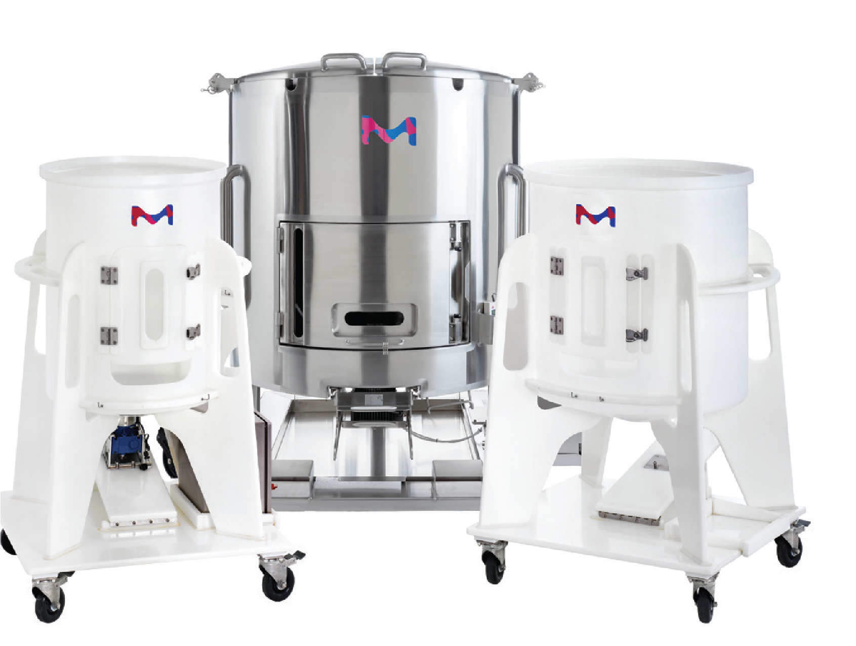 Mobius® MIX: the mixing solution of choice for gentle mixing applications such as protein and shear-sensitive product homogenization