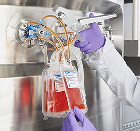 The NovaSeptum® GO Sterile Sampling System