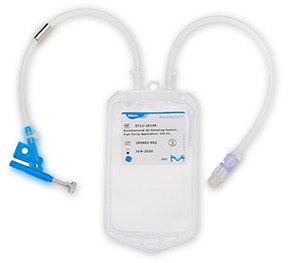 The NovaSeptum® GO Sterile Sampling System