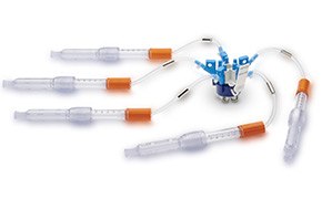 The NovaSeptum® GO Sterile Sampling System