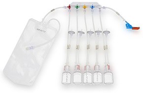 The NovaSeptum® GO Sterile Sampling System